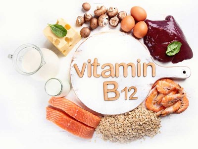 Vitamin b12 injection South woodford