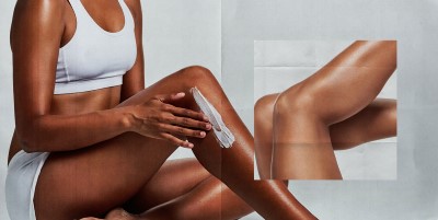 Waxing hair removal service South woodford