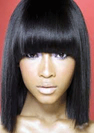 Highams park African american wigs