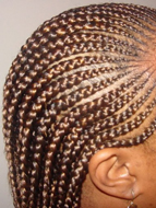 Natural black hairstyles Wanstead