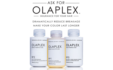 Stratford Olaplex treatment